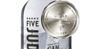 Dietz Distillery’s Five Judges Gin